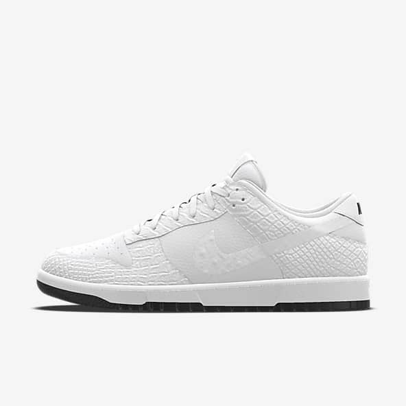 Men s White Nike Dunk Shoes. Nike CA